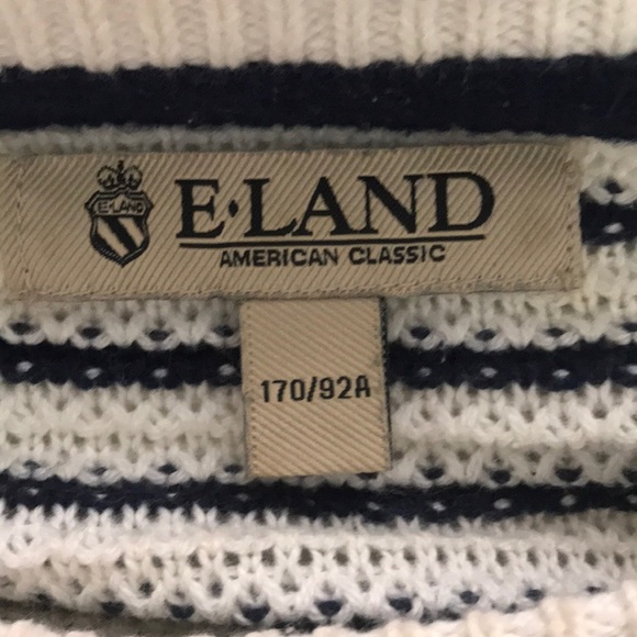 E•Land Sweater Dress - Picture 3 of 3